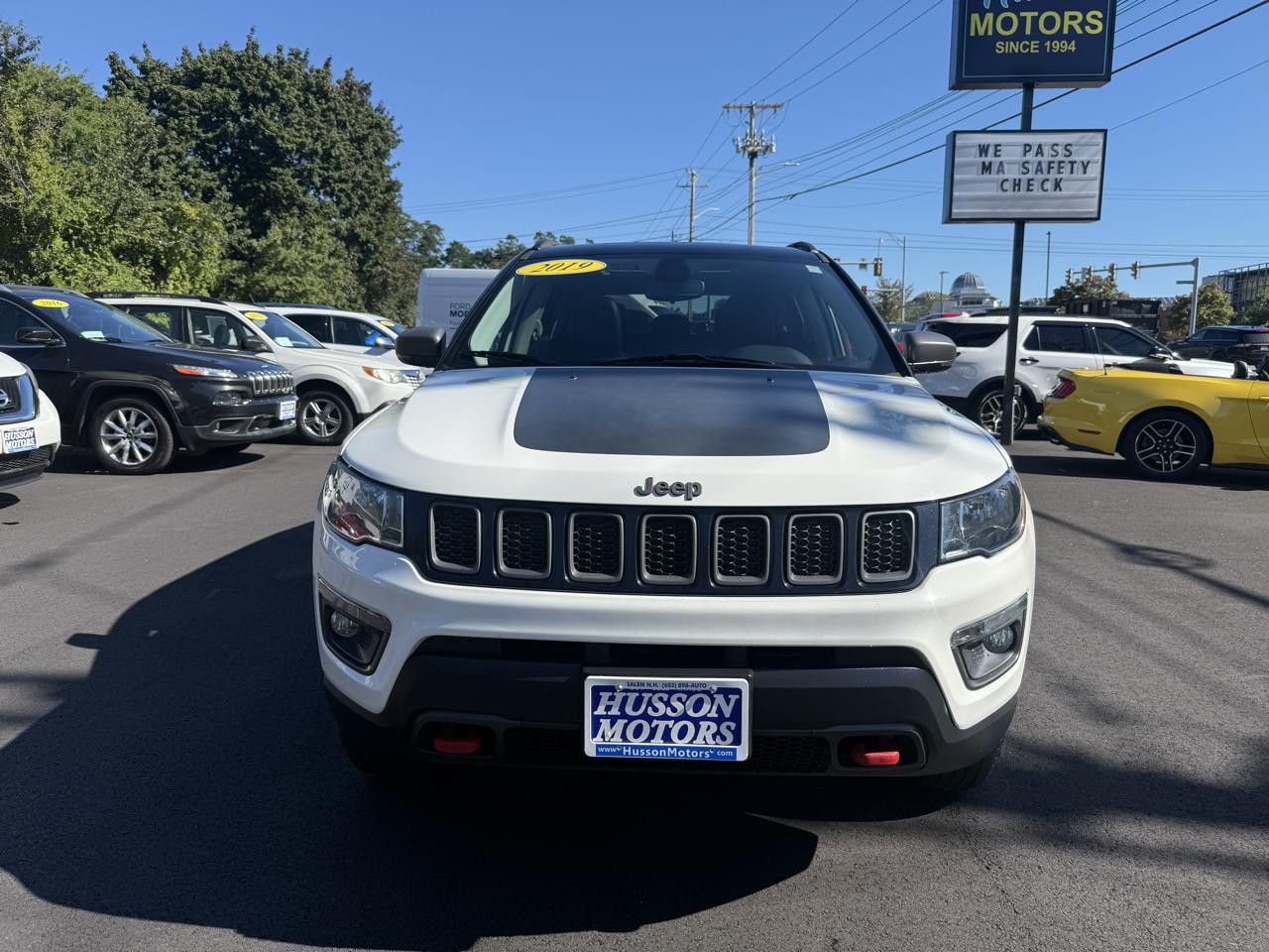 Jeep Compass  2019