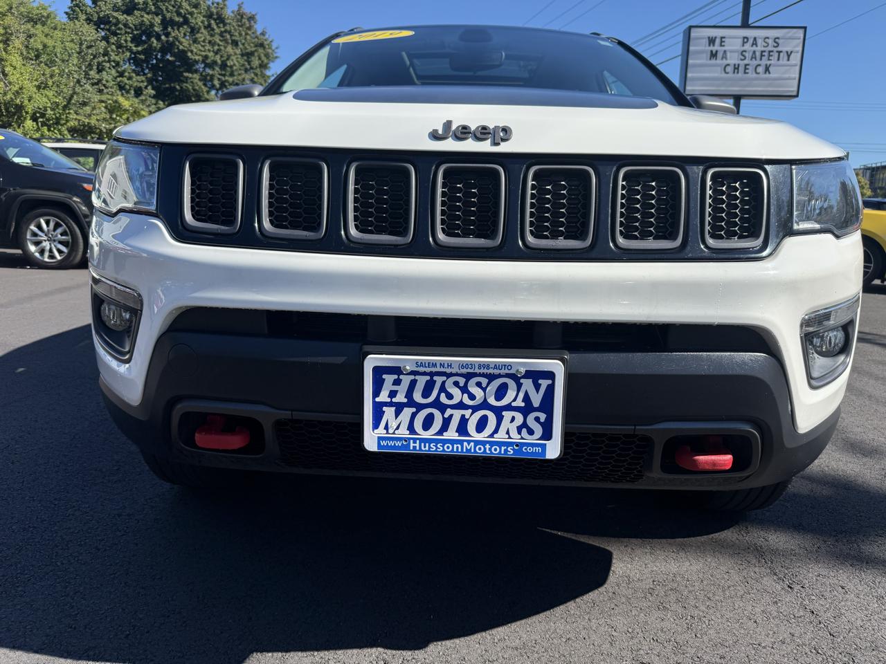 Jeep Compass  2019