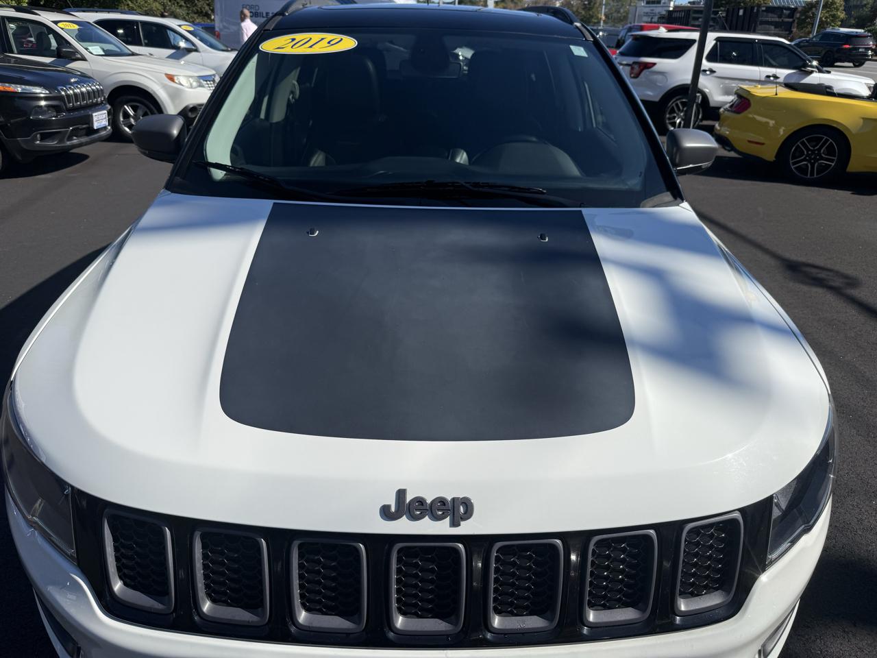Jeep Compass  2019