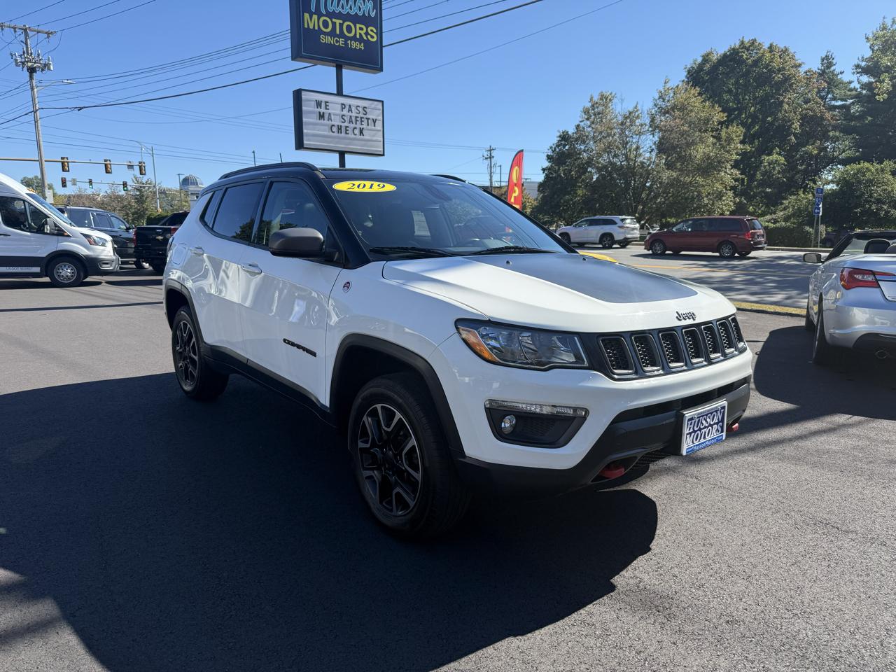 Jeep Compass  2019