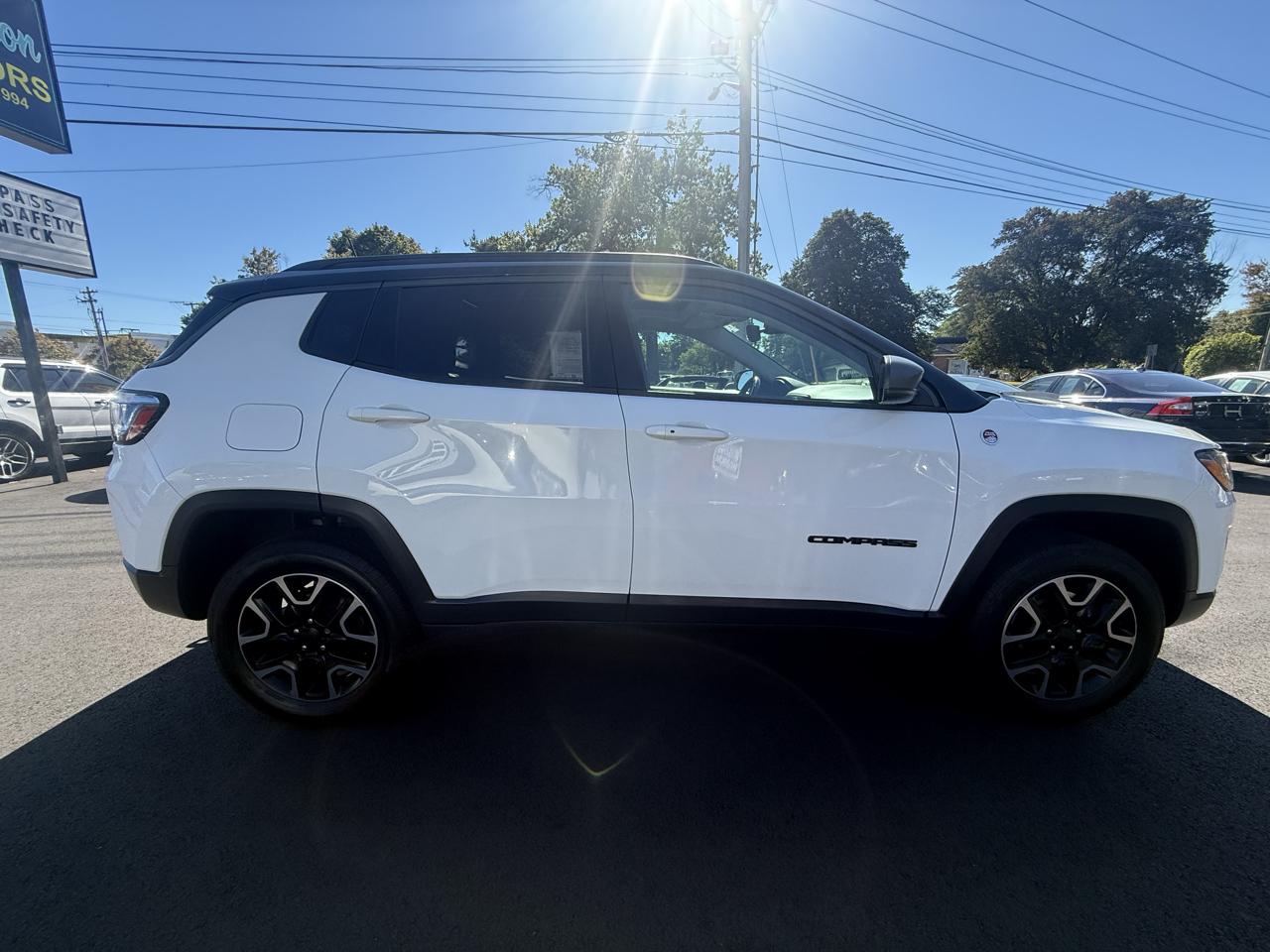 Jeep Compass  2019