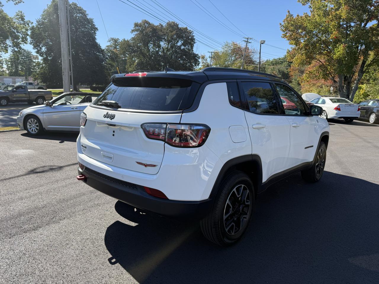 Jeep Compass  2019