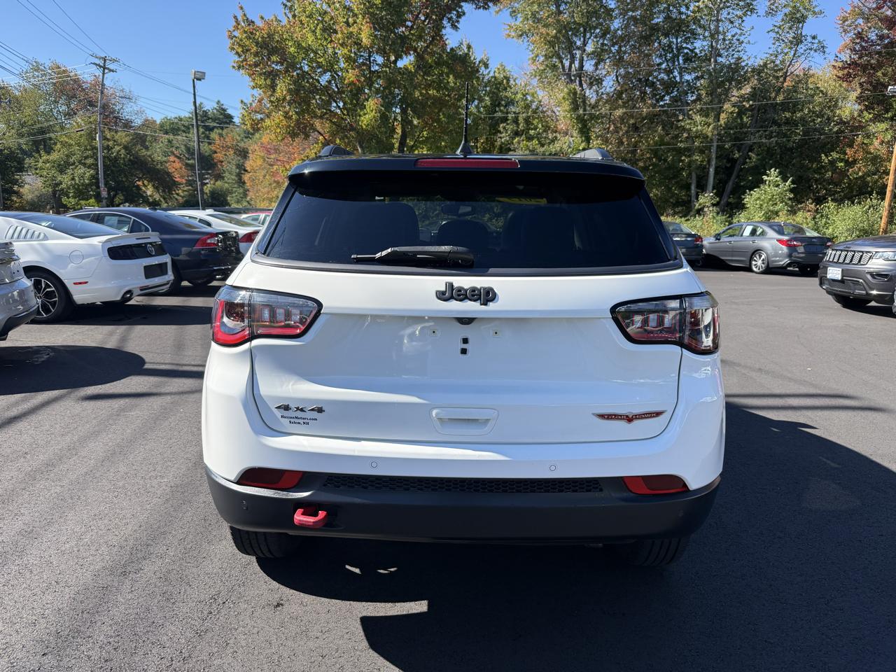 Jeep Compass  2019