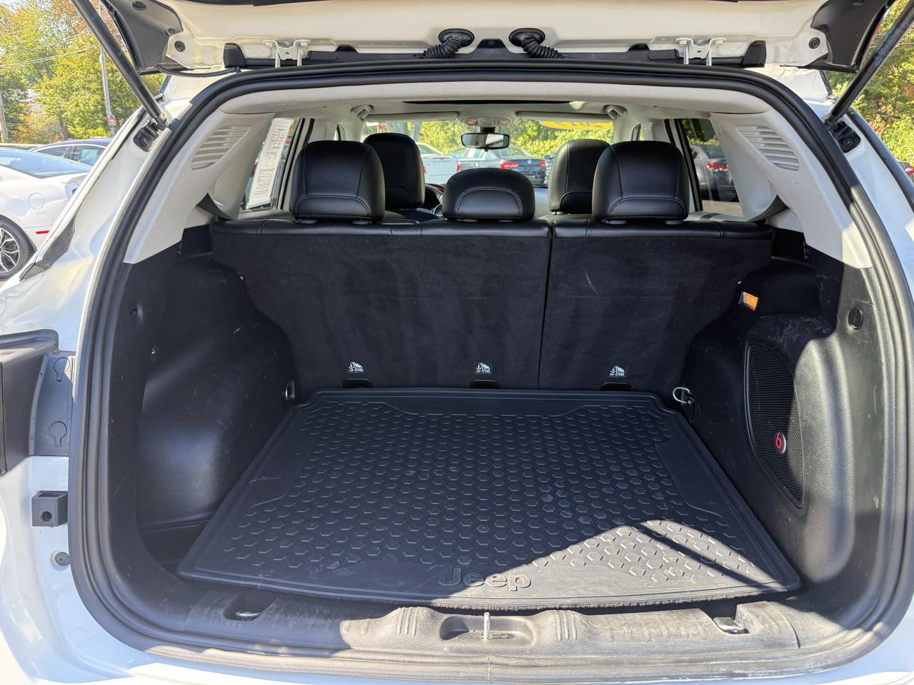 Jeep Compass  2019