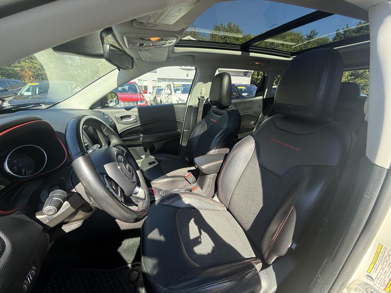 Jeep Compass  2019