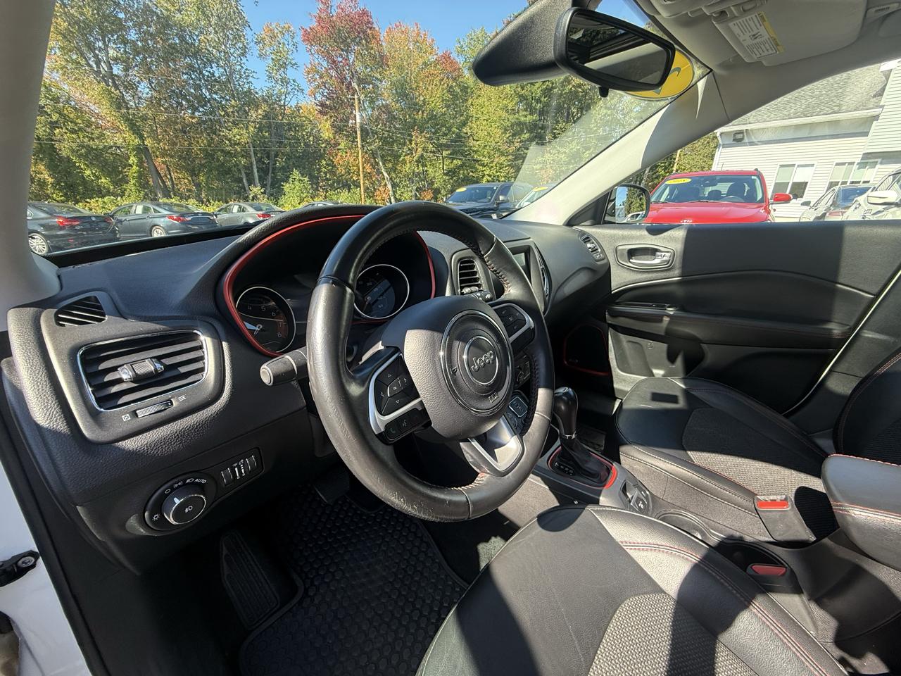 Jeep Compass  2019