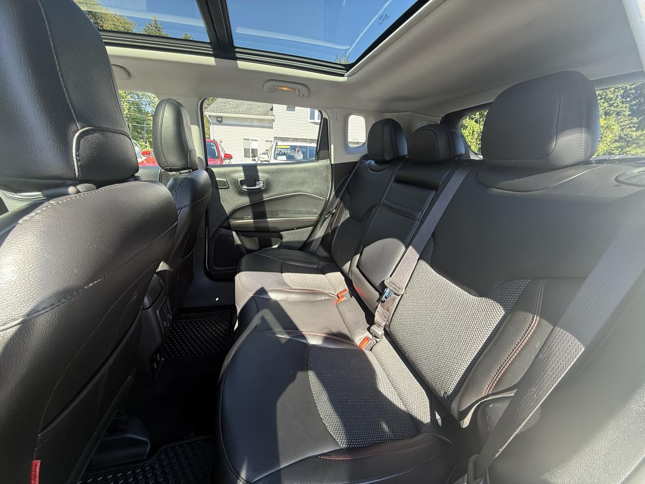 Jeep Compass  2019