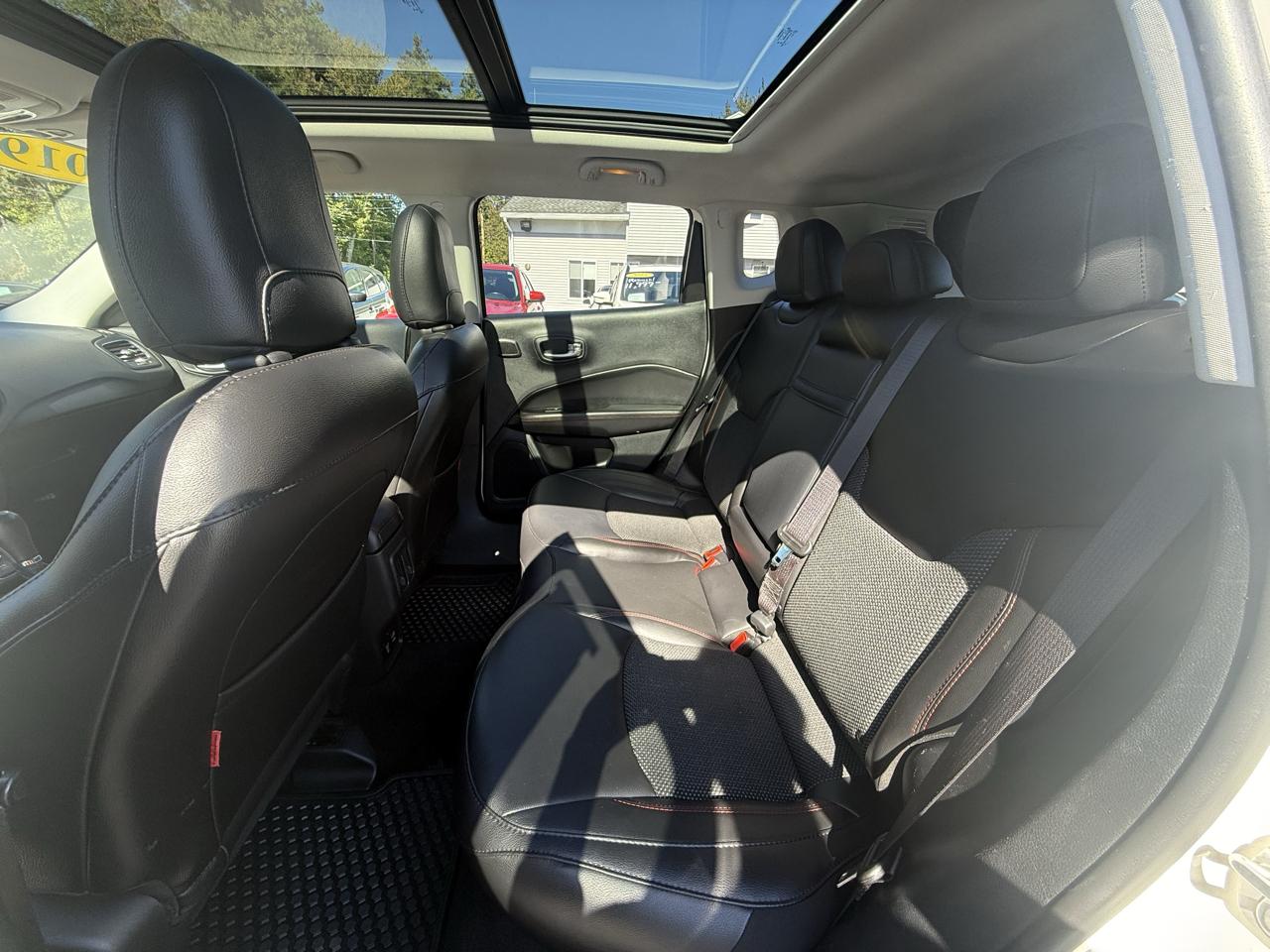 Jeep Compass  2019