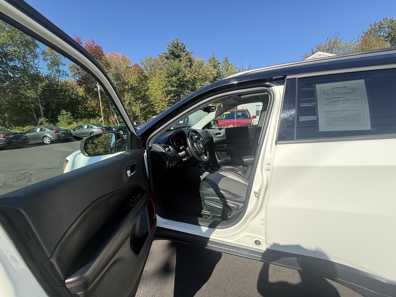 Jeep Compass  2019