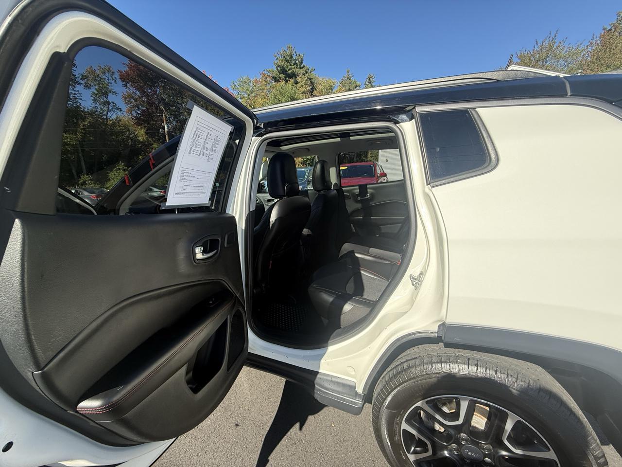 Jeep Compass  2019