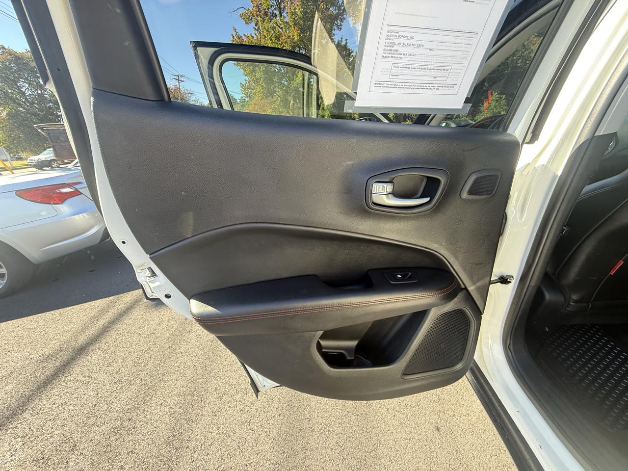 Jeep Compass  2019