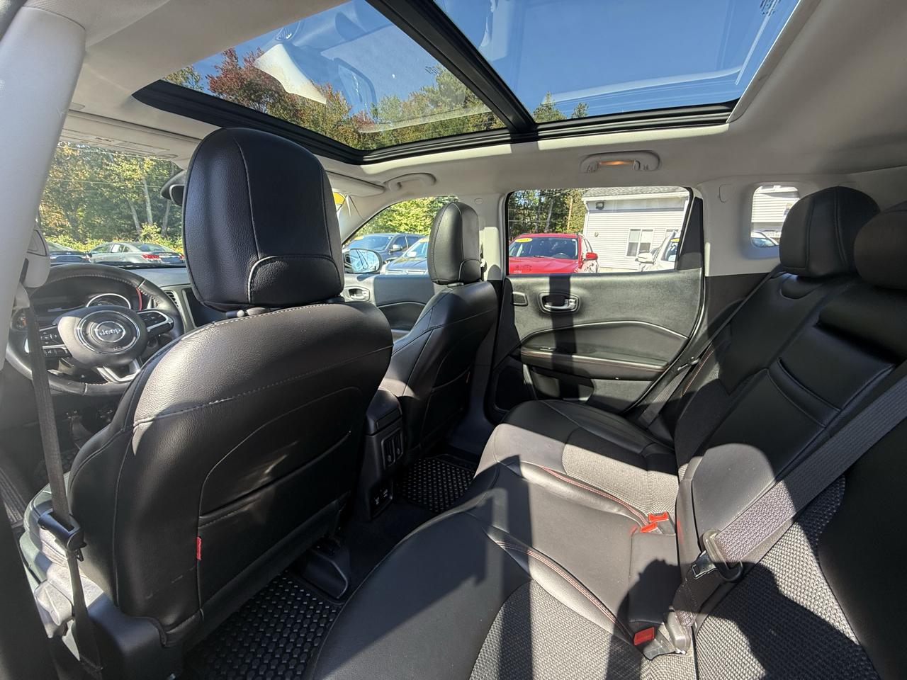 Jeep Compass  2019