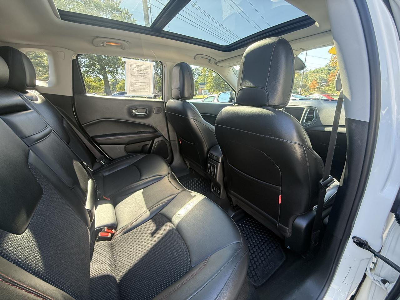 Jeep Compass  2019