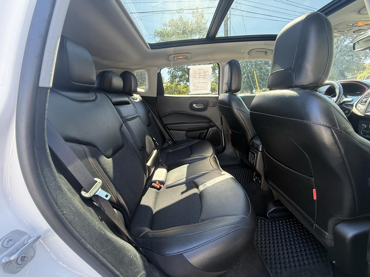 Jeep Compass  2019