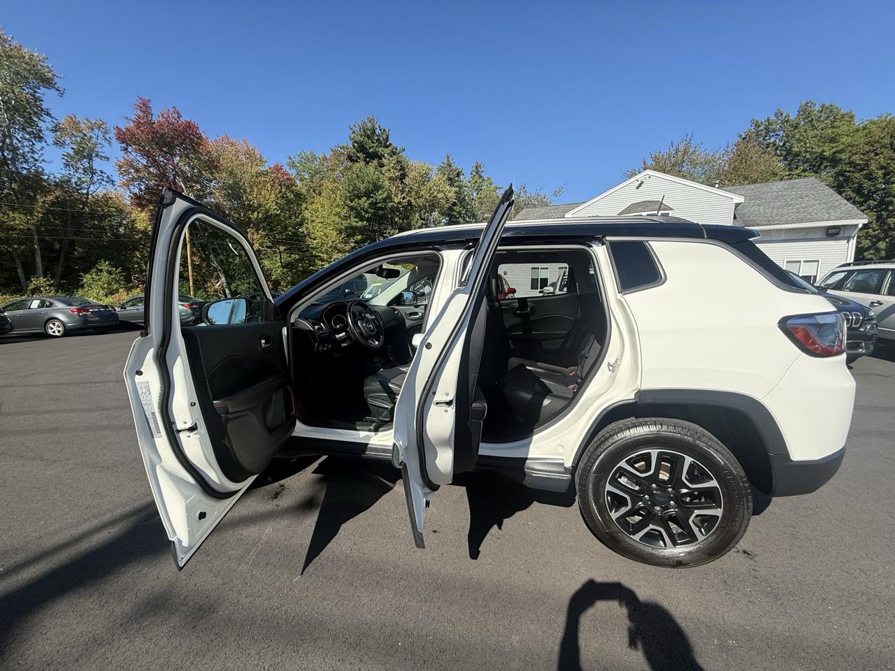 Jeep Compass  2019