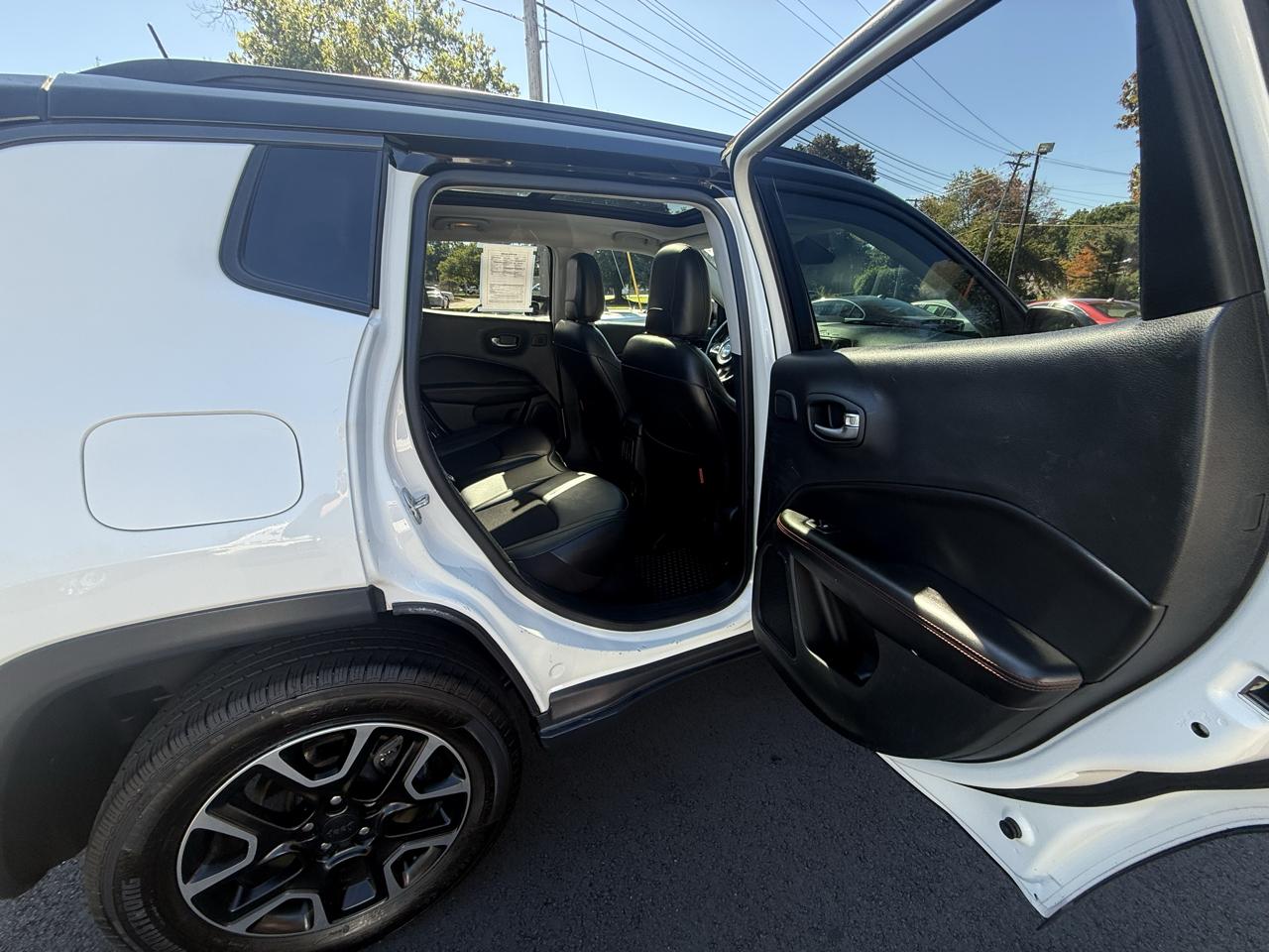 Jeep Compass  2019