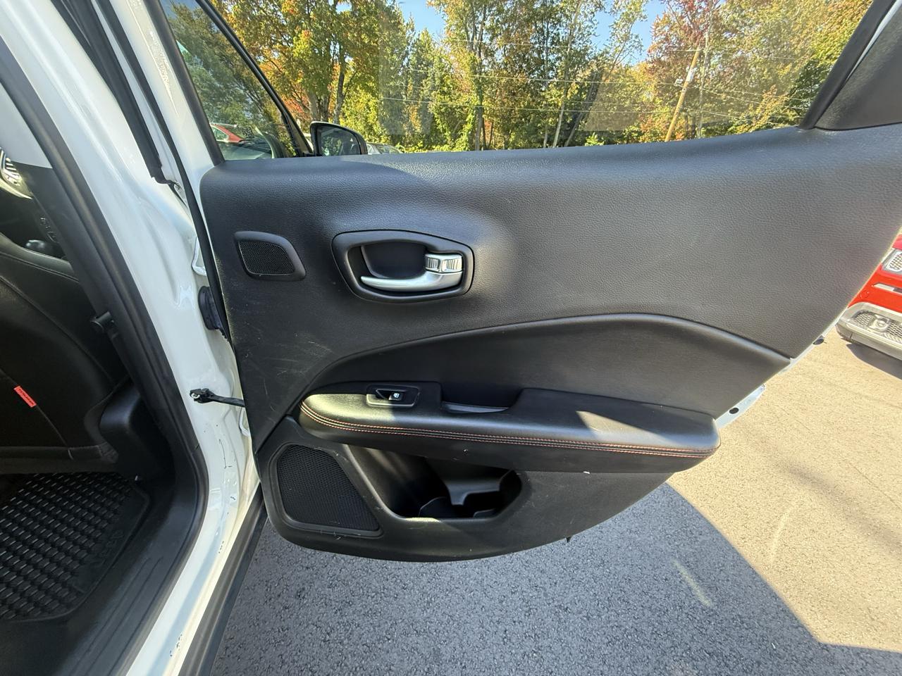 Jeep Compass  2019