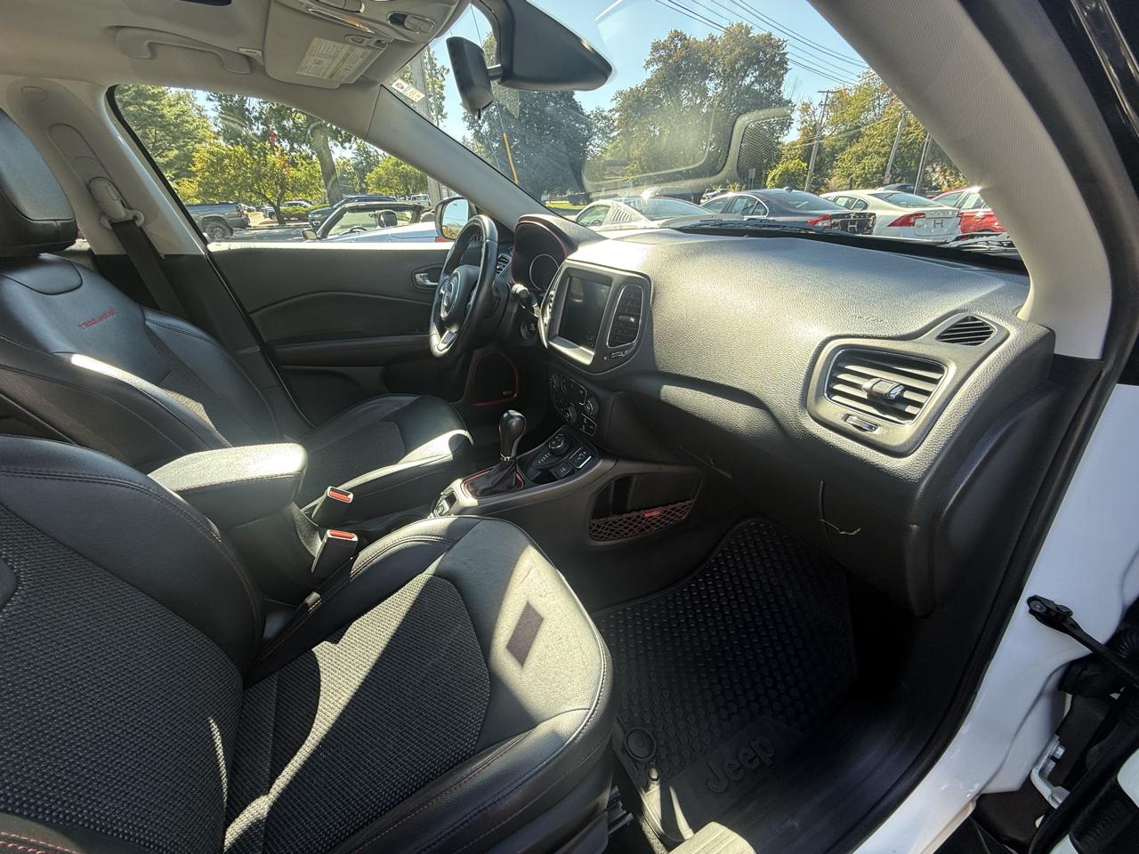 Jeep Compass  2019