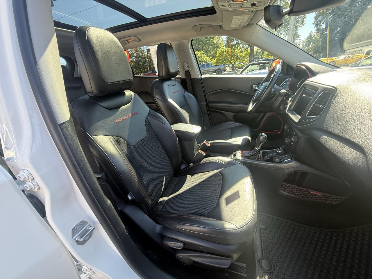 Jeep Compass  2019