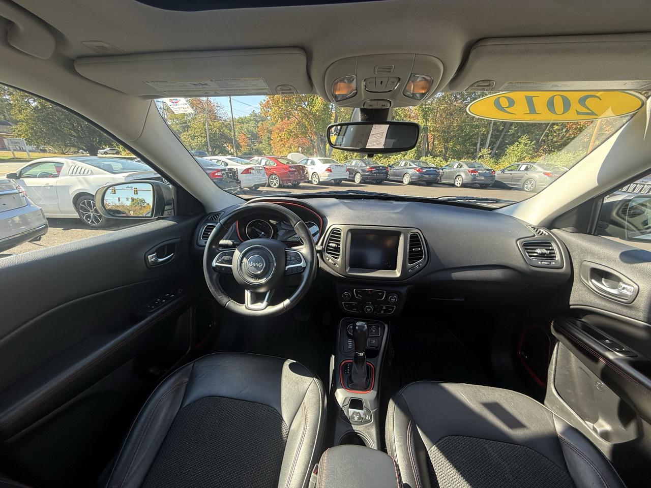 Jeep Compass  2019