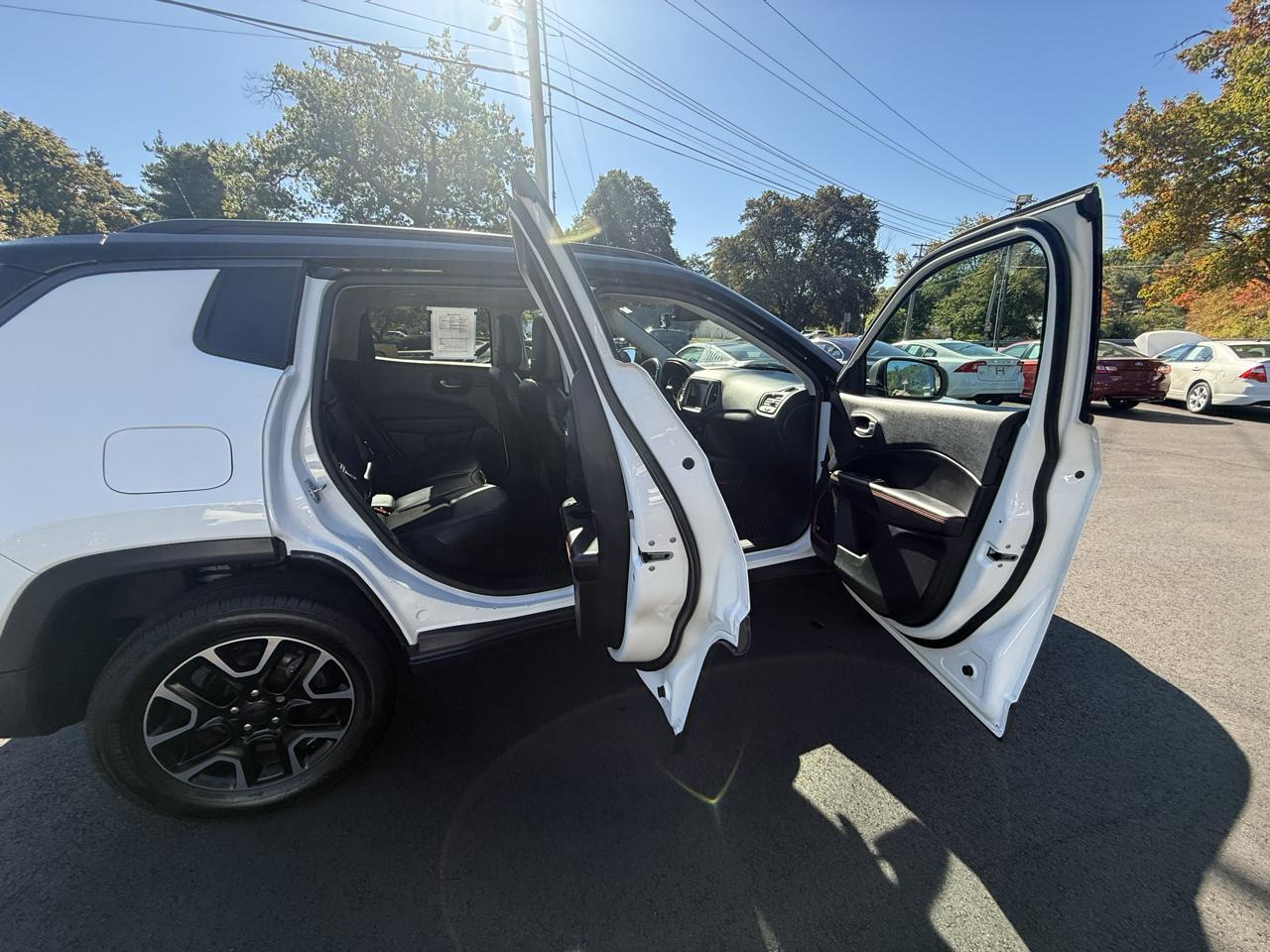 Jeep Compass  2019