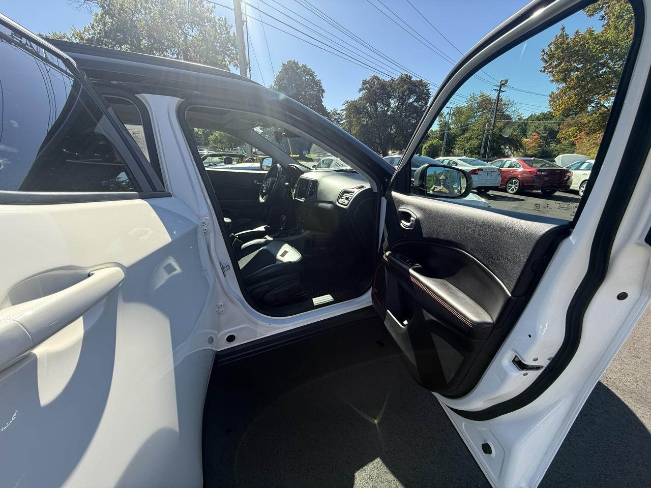 Jeep Compass  2019