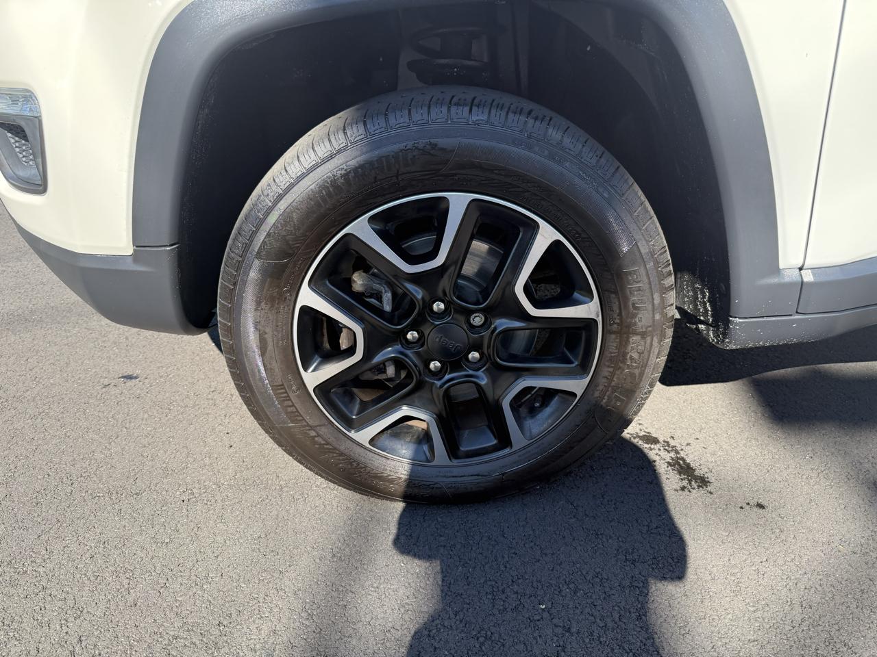 Jeep Compass  2019