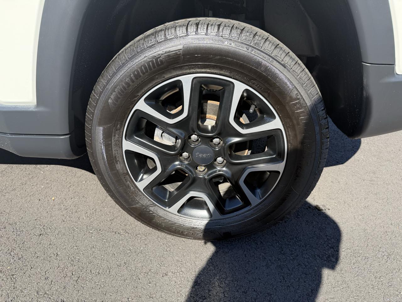Jeep Compass  2019