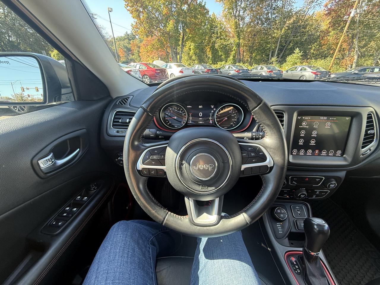 Jeep Compass  2019