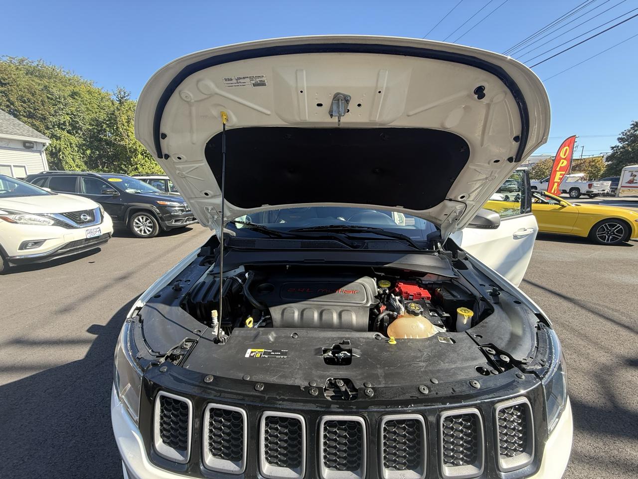 Jeep Compass  2019