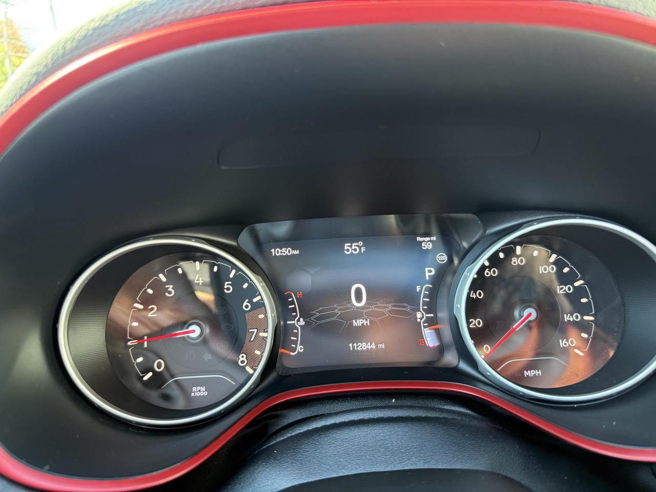 Jeep Compass  2019