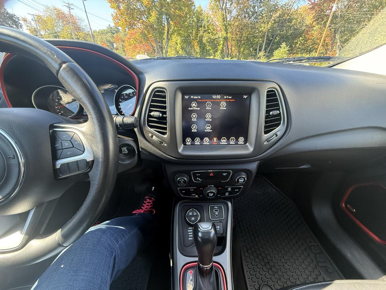 Jeep Compass  2019