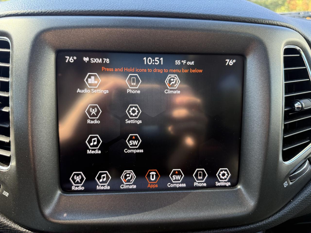 Jeep Compass  2019