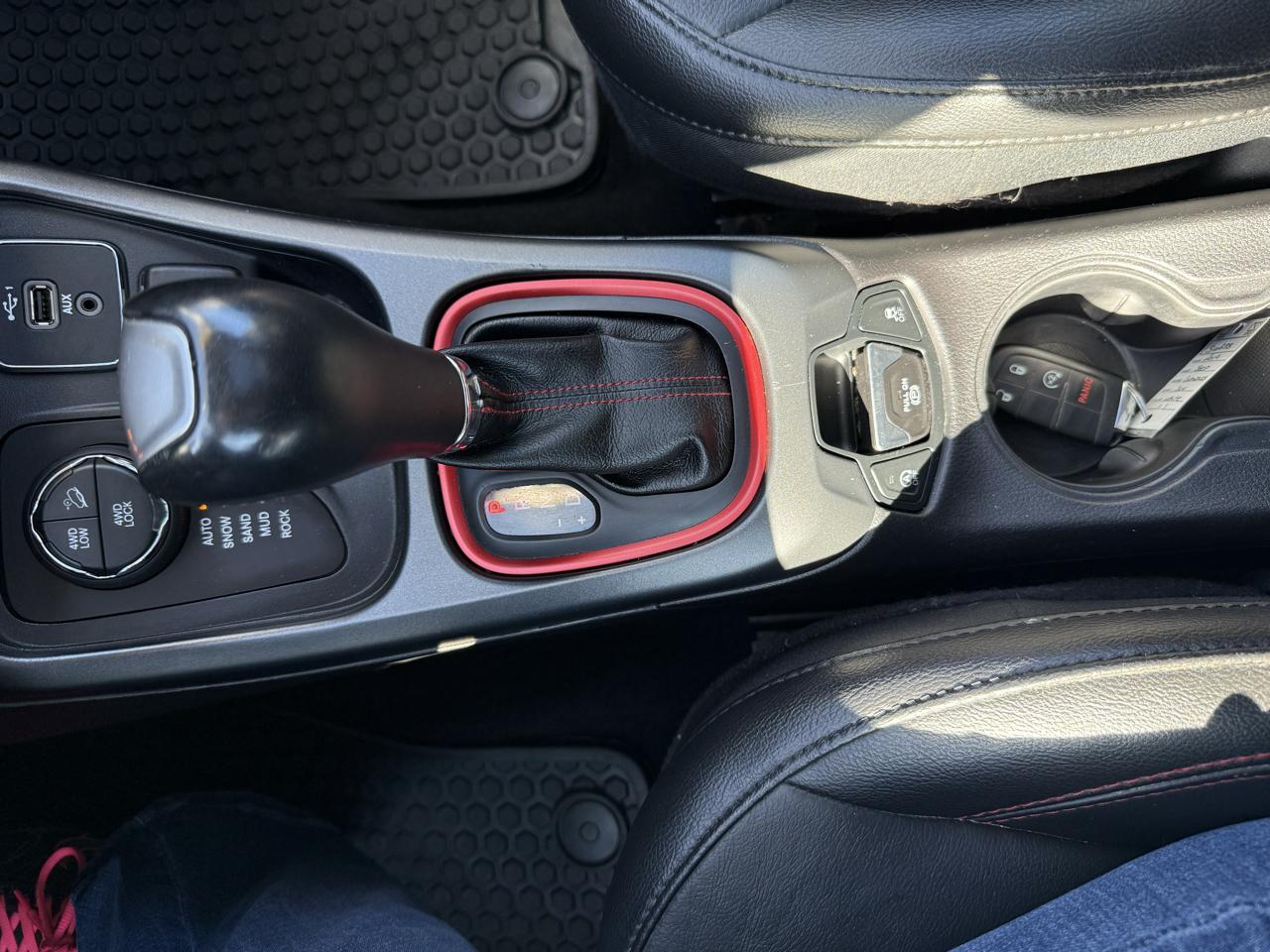 Jeep Compass  2019