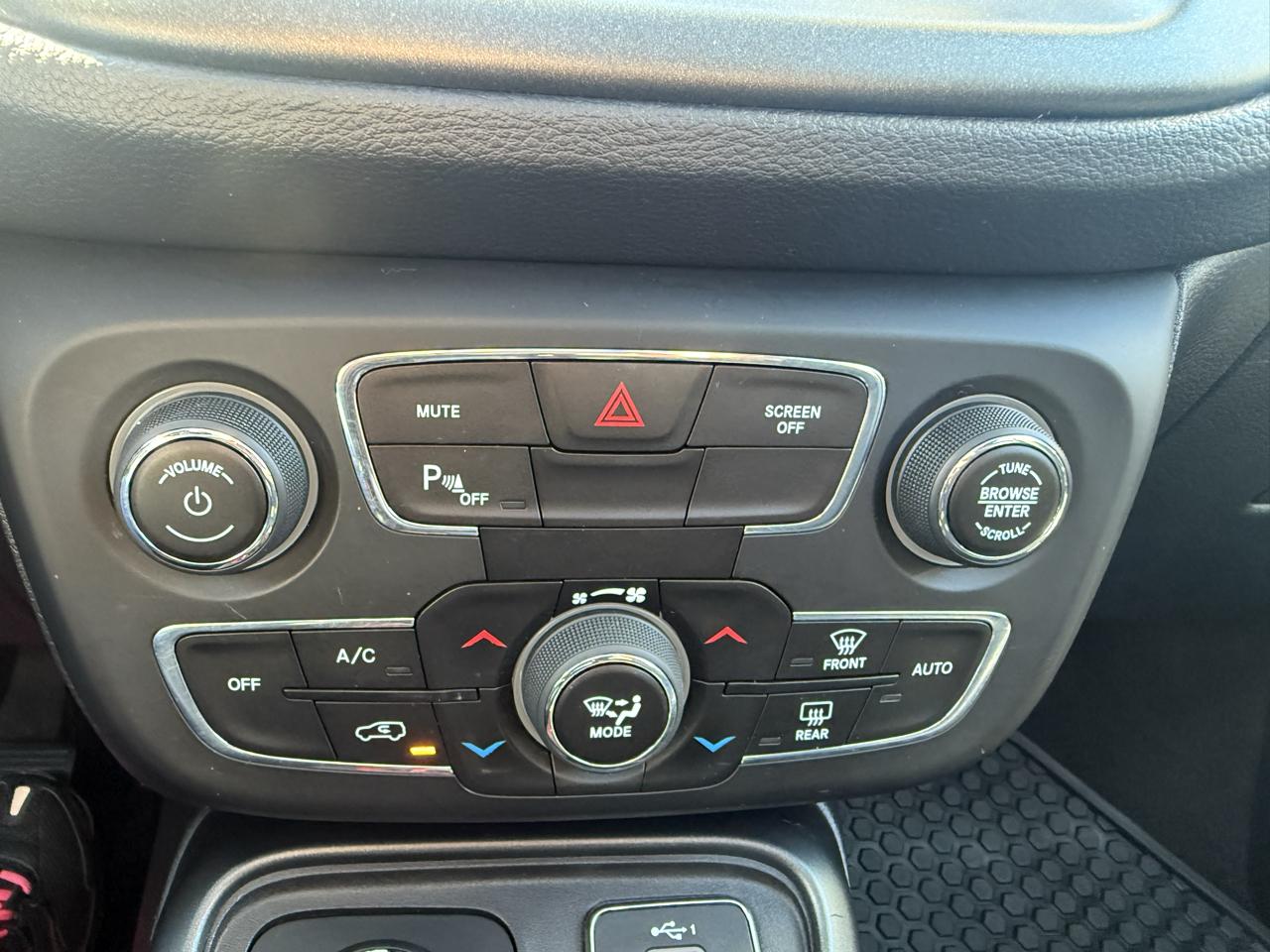 Jeep Compass  2019