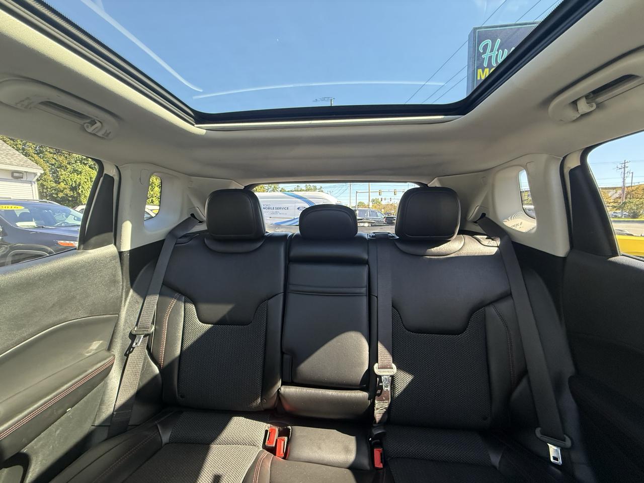 Jeep Compass  2019