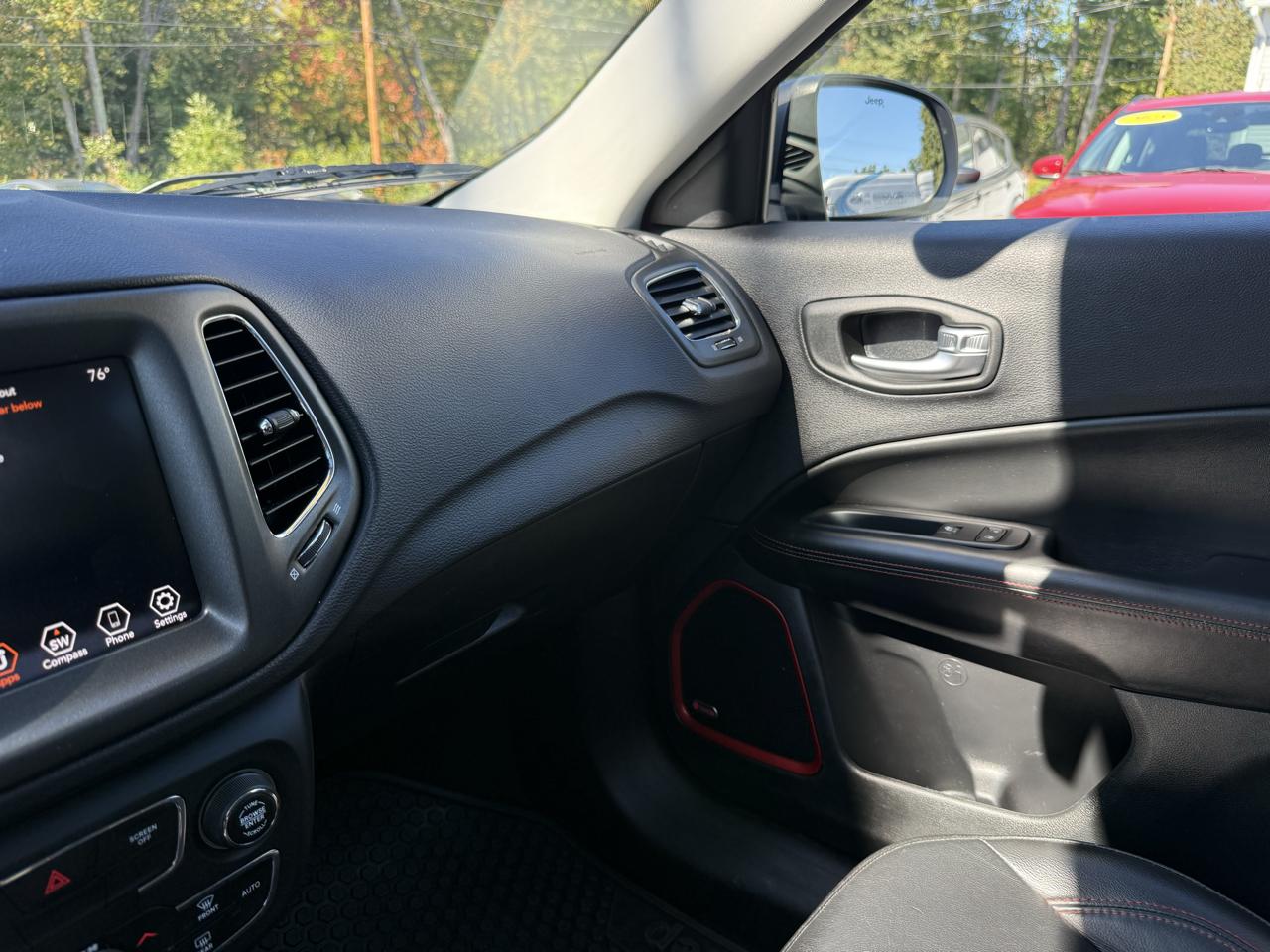 Jeep Compass  2019