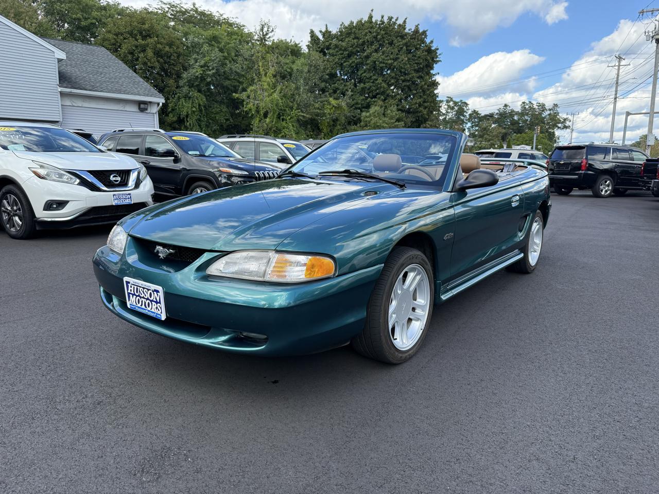Ford Mustang  1996