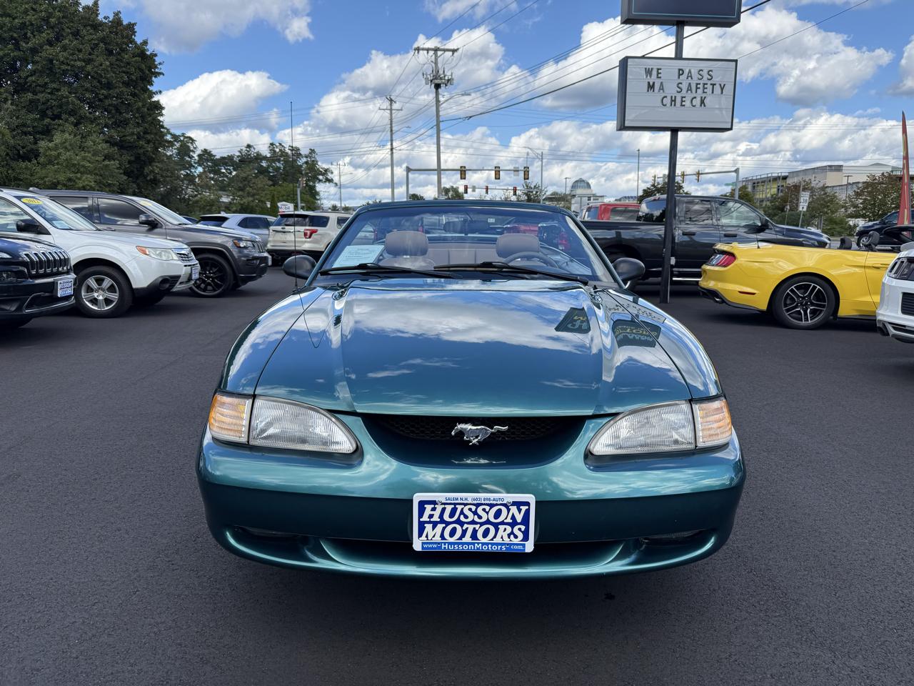 Ford Mustang  1996