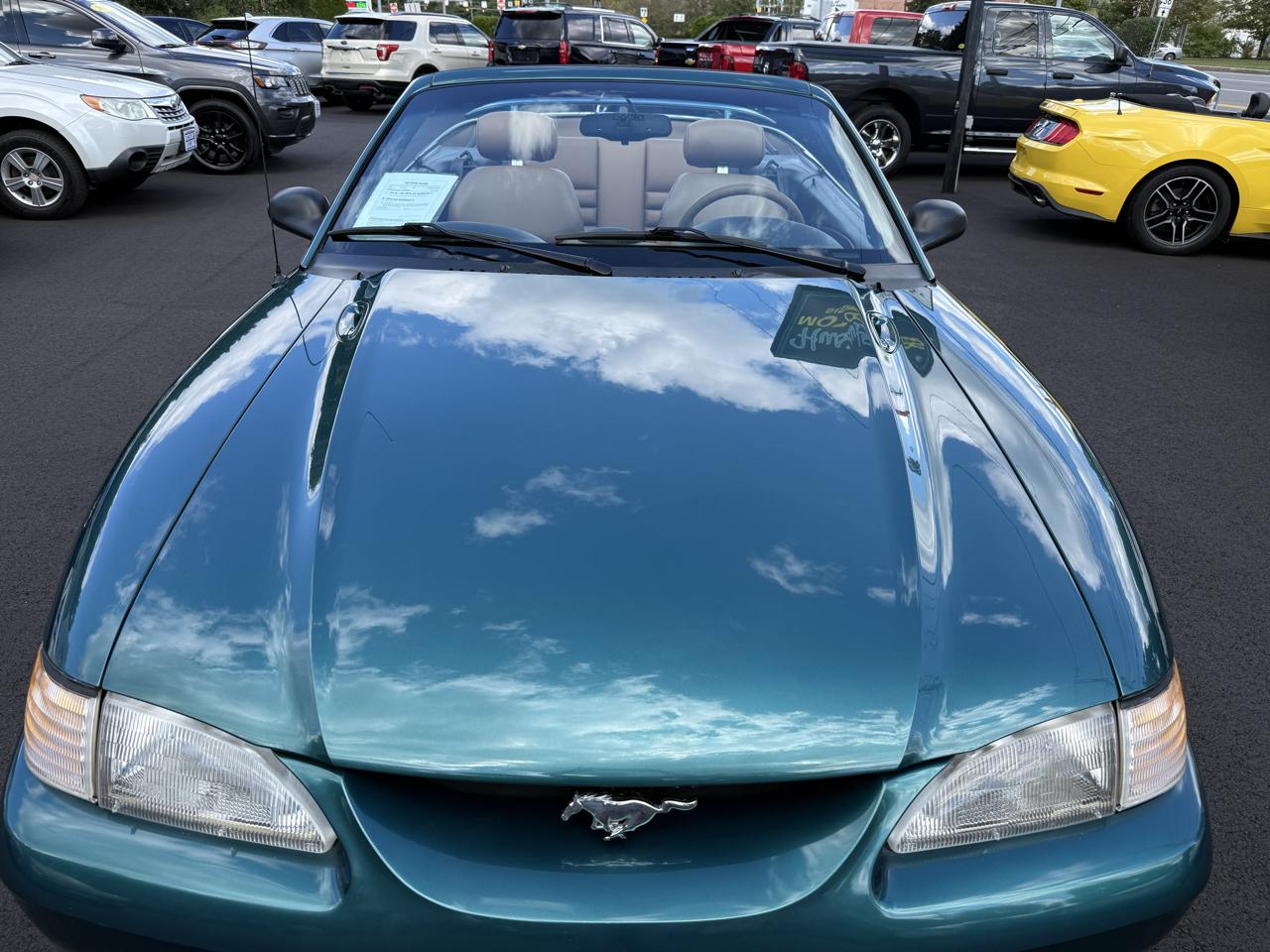 Ford Mustang  1996