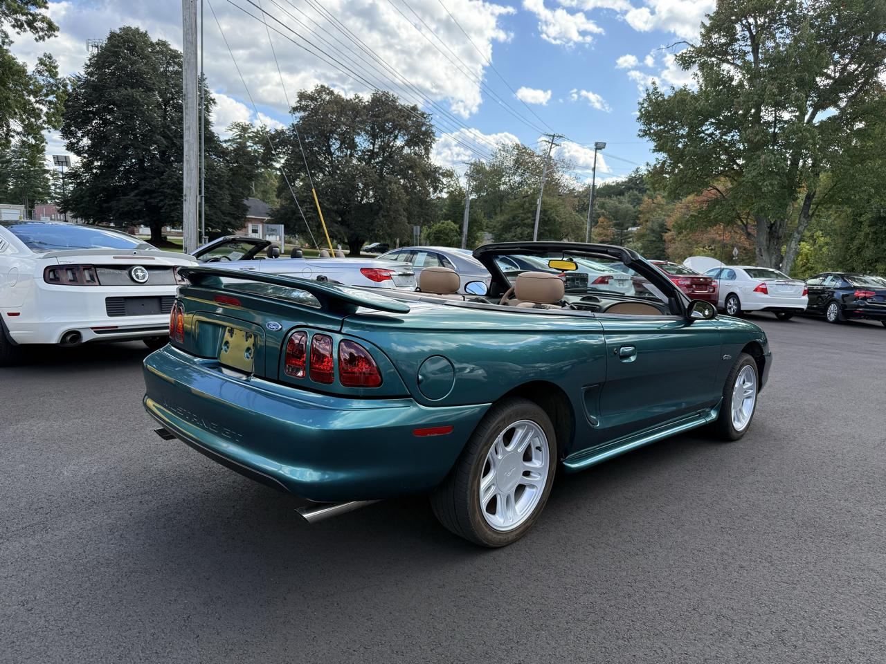 Ford Mustang  1996