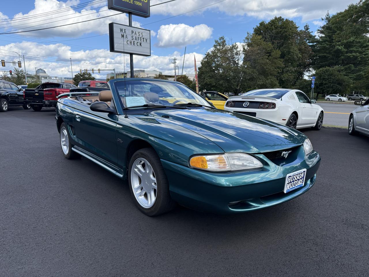 Ford Mustang  1996