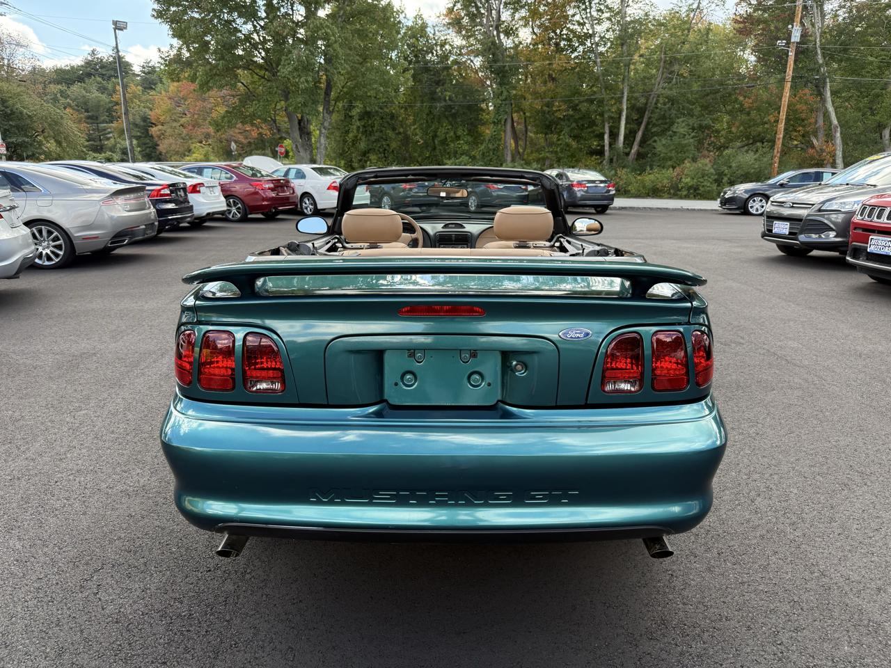 Ford Mustang  1996