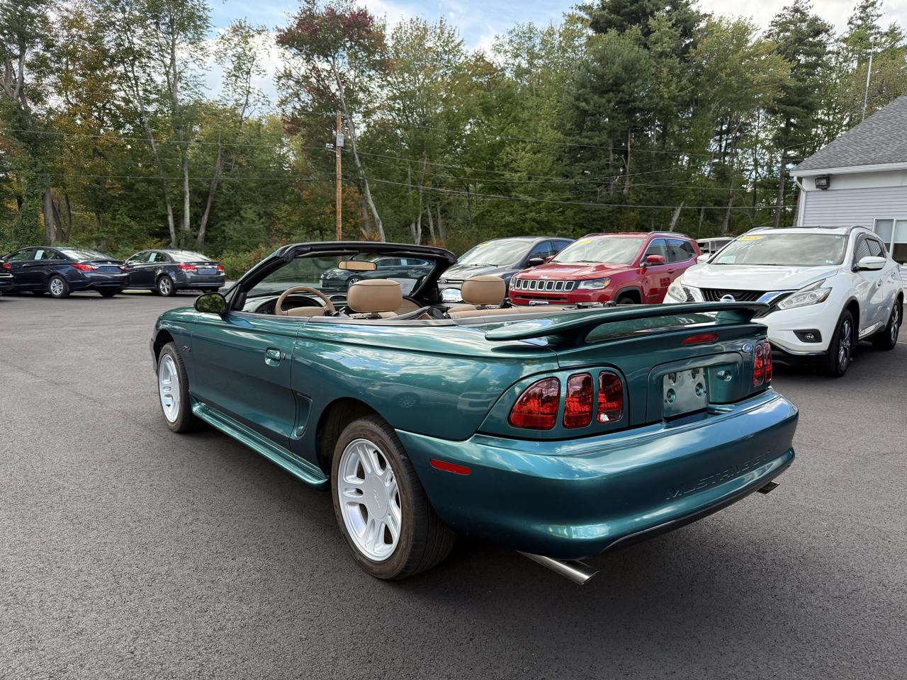 Ford Mustang  1996