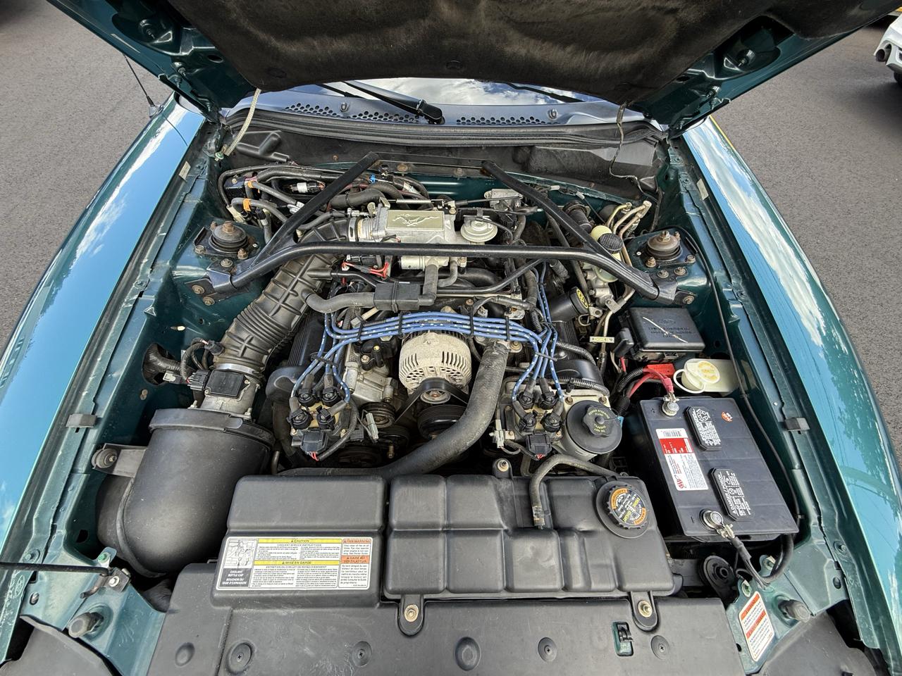 Ford Mustang  1996