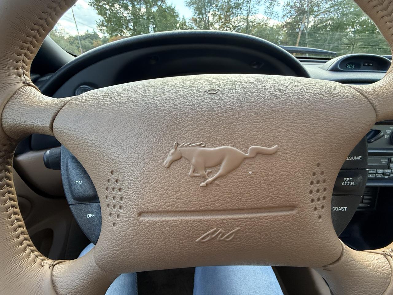 Ford Mustang  1996
