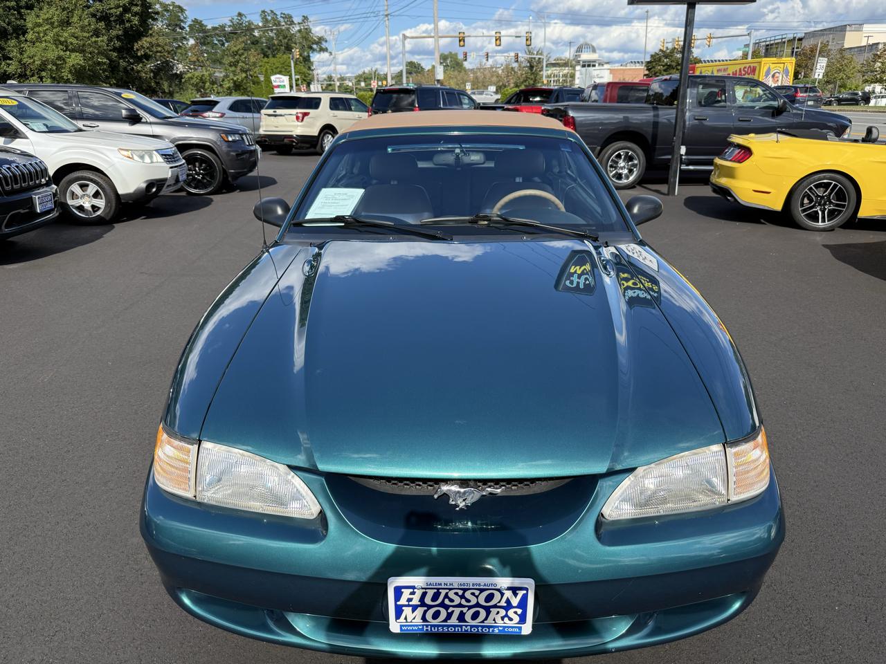 Ford Mustang  1996