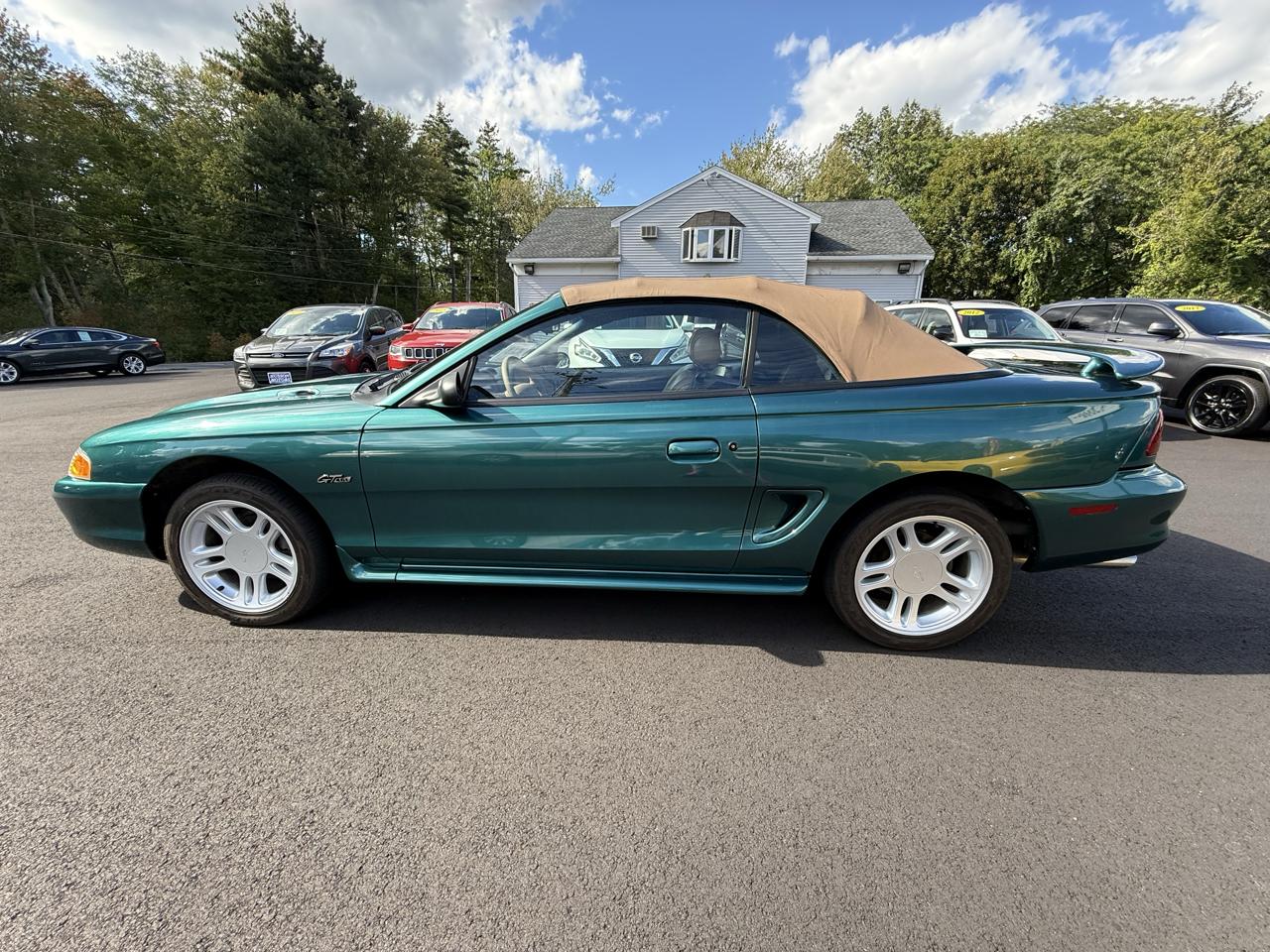 Ford Mustang  1996