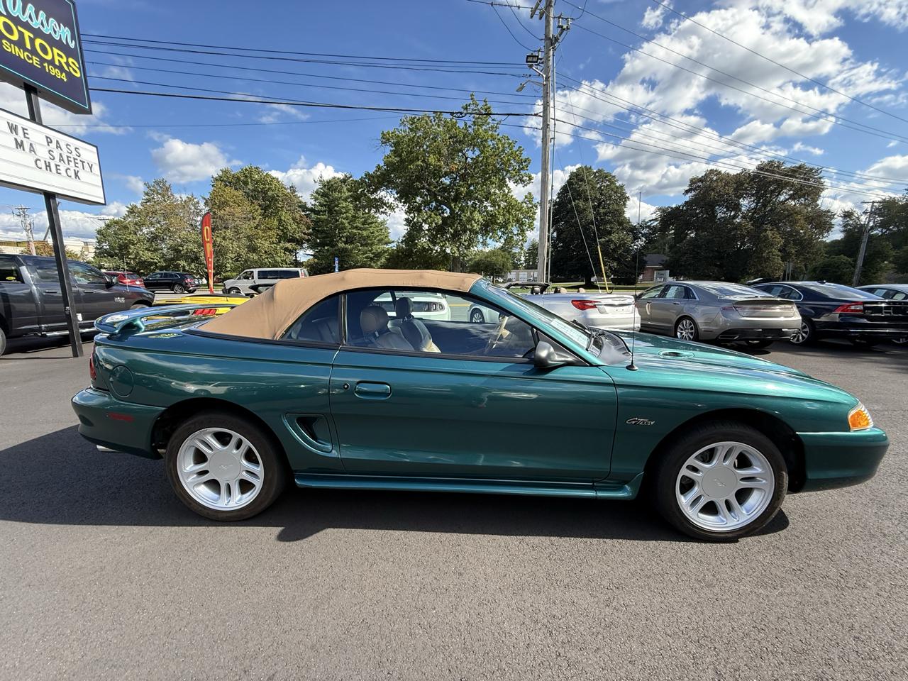 Ford Mustang  1996