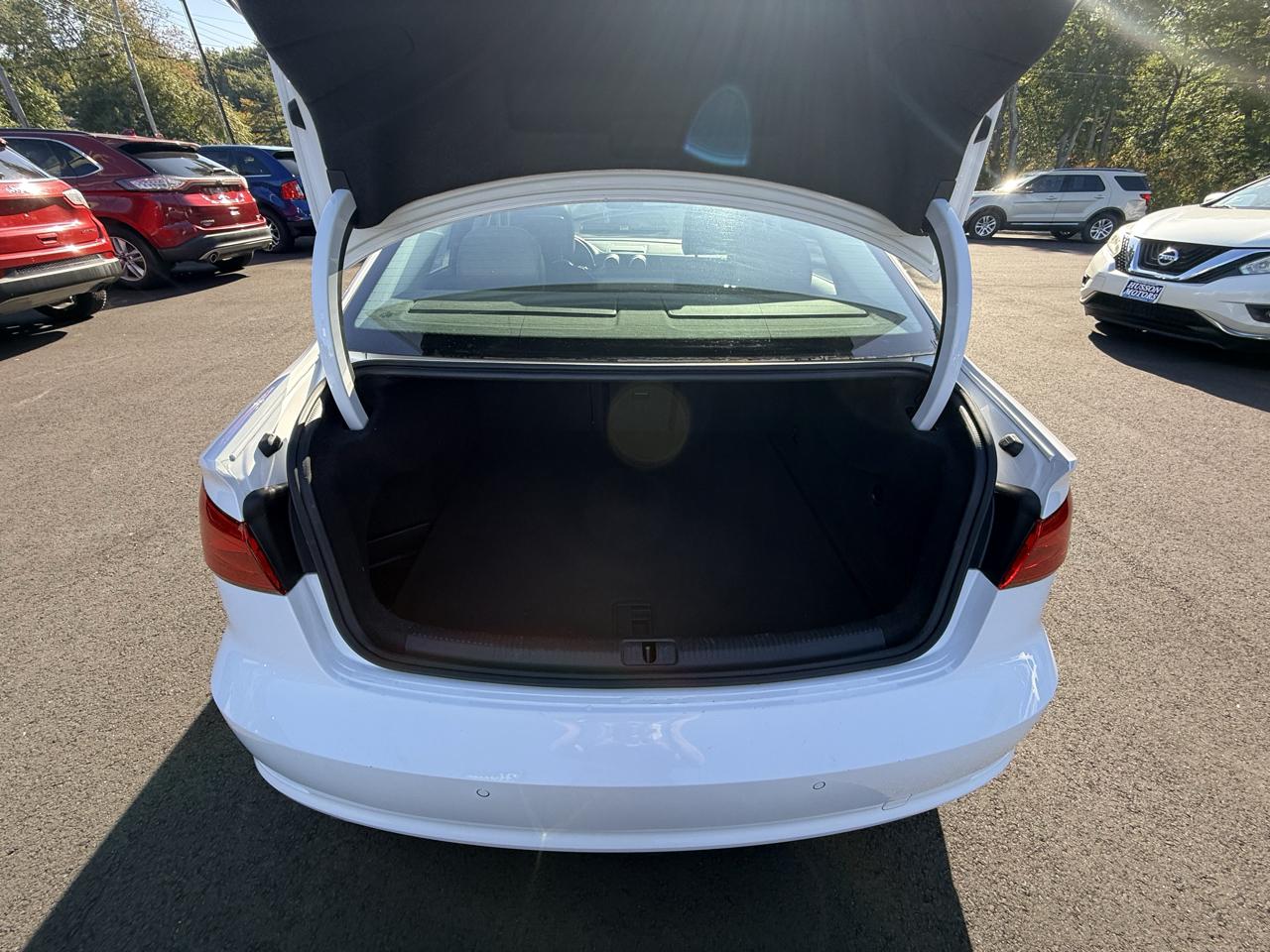 Audi A3  2016